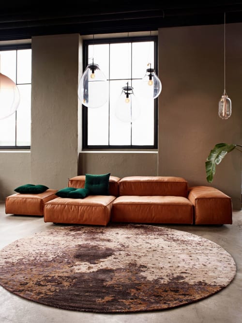 Copper Moon | Rugs by Massimo Copenhagen | Fritz Hansen San Francisco in San Francisco