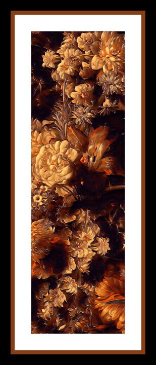 Vintage 1704 (2022) | Digital Art in Art & Wall Decor by Ziya Tatar