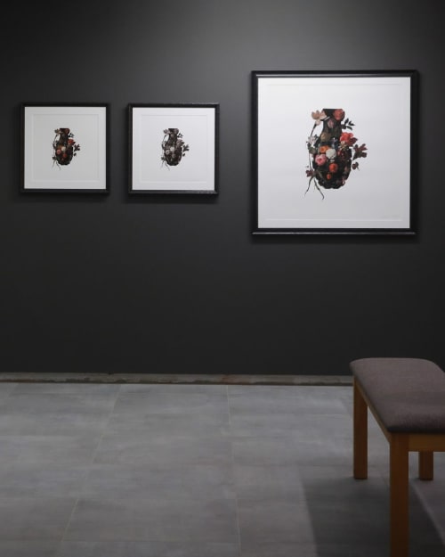 In The Heart of Shadow Light is Born | Prints by Magnus Gjoen | Bergen Norwegen in Bergen