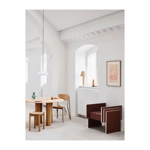 Norian Stool | Chairs by BACD Studio