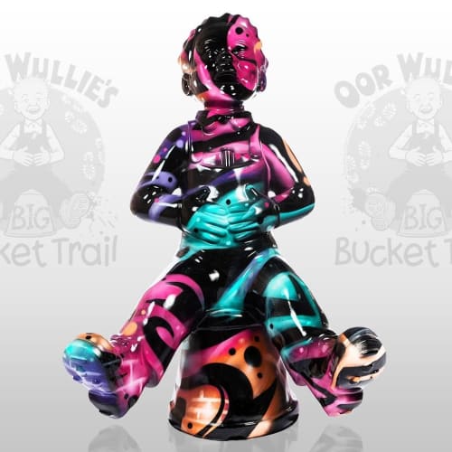 Oor Wullie | Public Sculptures by Mark One87