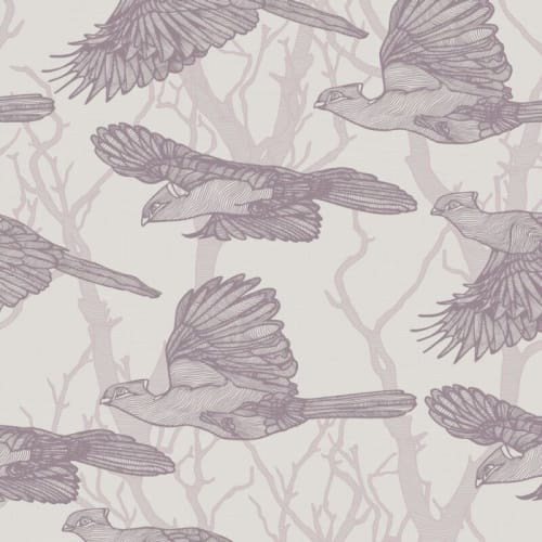 Knysna Loerie Textile | Linens & Bedding by Patricia Braune
