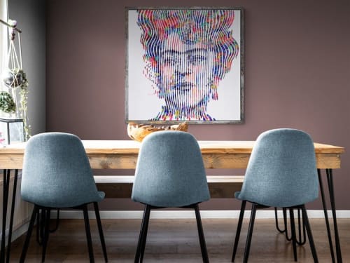 Frida Khalo forever | Paintings by Virginie SCHROEDER | Calgary in Calgary