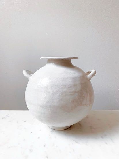 Pomelo Vase by Mary Lee | Wescover Planters & Vases