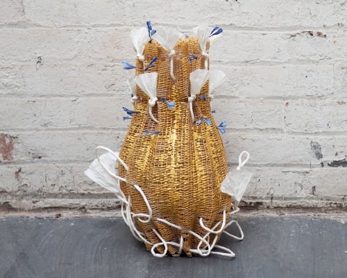 Pollinator | Wall Sculpture in Wall Hangings by Morgan Hale