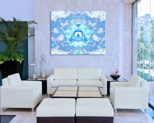 Floralith 5 | Prints by Blue Bliss