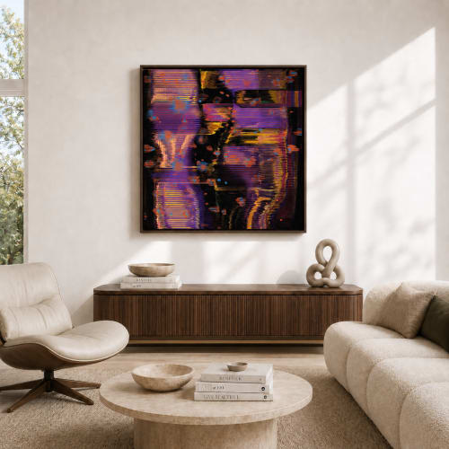 Chromaflux | Prints by ARTATAK