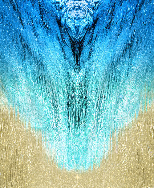 Water Wall | Prints by House of Bliss