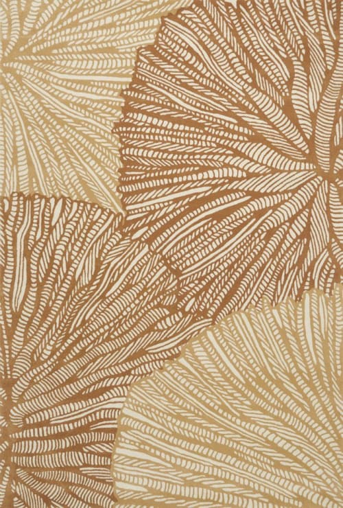 Coral Weave Rug | Rugs by Patricia Braune