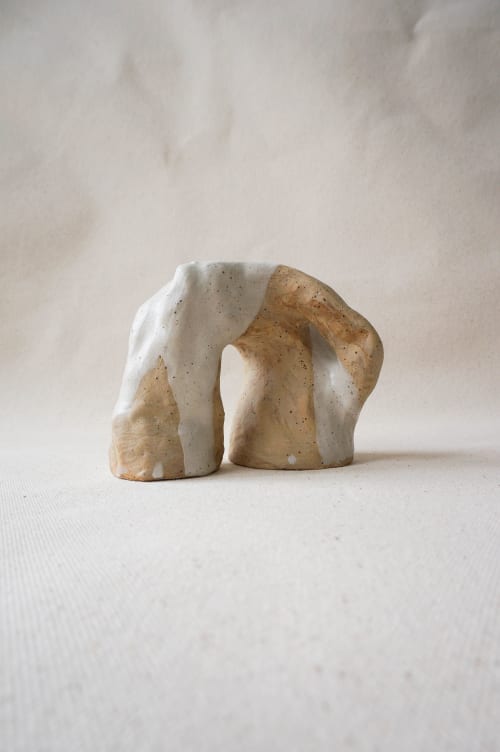 Sand Arch II | Sculptures by Mariana Baertl