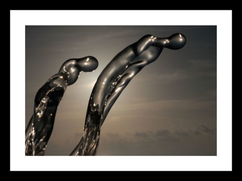 "Couple" | Photography by Rick Garcia