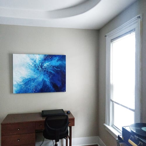 Marici | Paintings by Shaylen Amanda Broughton