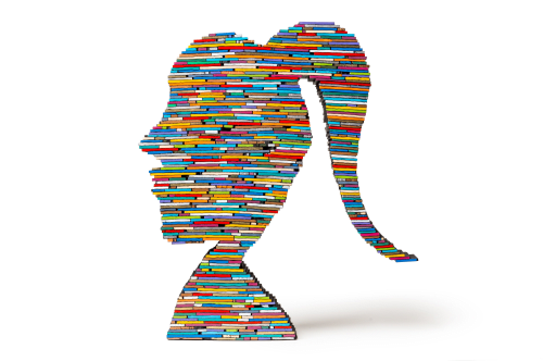 Girl | Sculptures by nick lopez