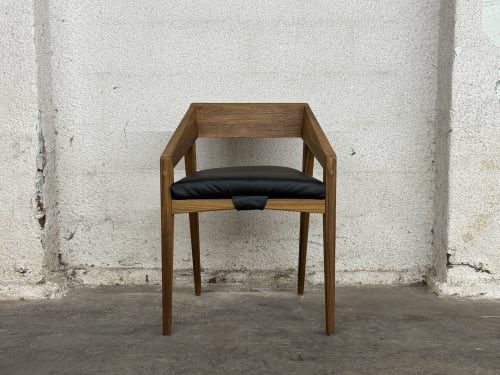 Osteria Arm Chair | Armchair in Chairs by Marco Bogazzi