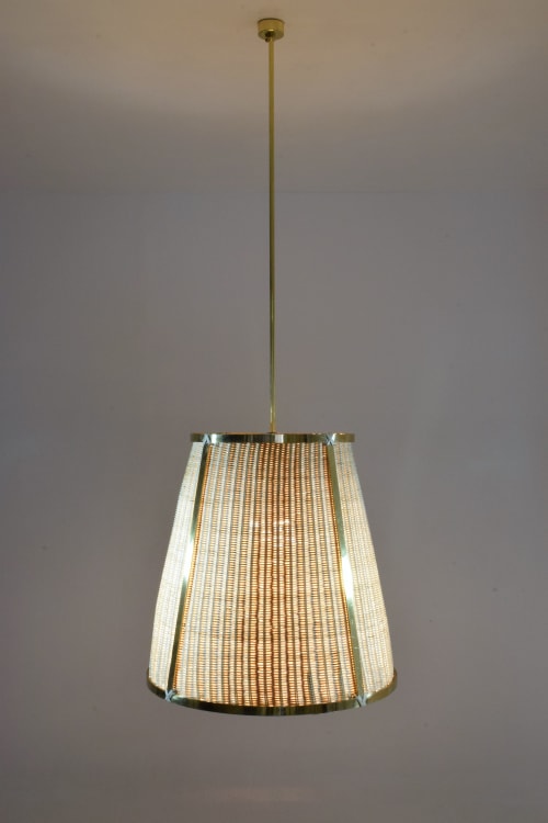 Caeli-S | Pendants by Jonathan Amar Studio | Bayt Dakira in Essaouira