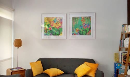 'Dream' Limited Edition Lithograph | Prints by Mishell Leong