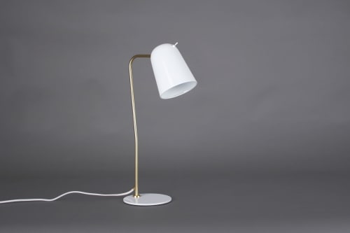 Dobi Table Lamp | Lamps by SEED Design USA