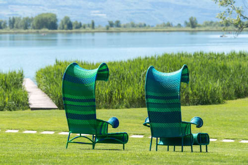 Chairs | Chairs by Moroso | Seehotel Ambach in Campi Al Lago