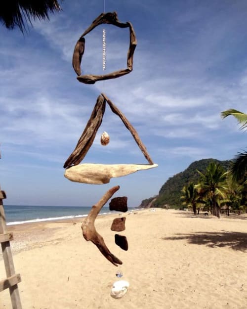Charm (Air Sculpture) | Sculptures by Jane Maroni Organic Design