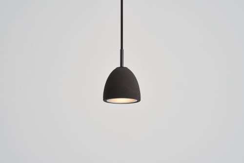 CASTLE NOIR Pendant XS / S / M / L | Pendants by SEED Design USA