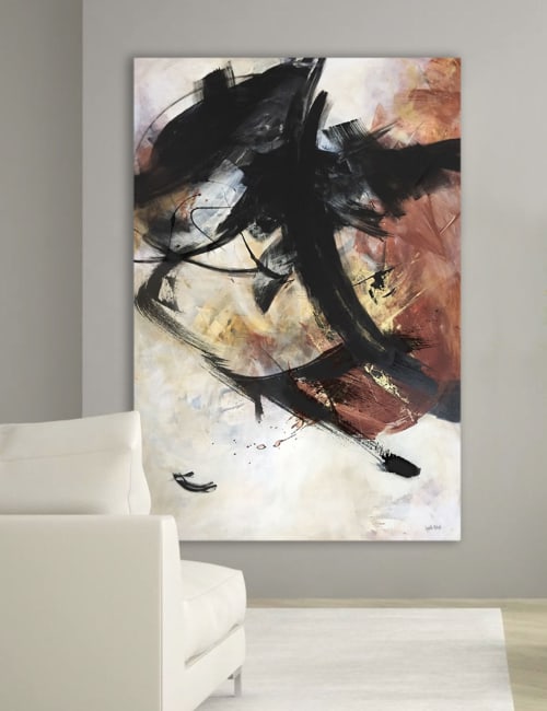 Express Your Dreams | Paintings by Lynette Melnyk