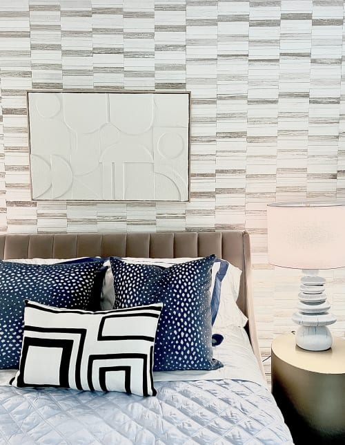 Still Shapes - 24x36 | Mixed Media by Figure Form