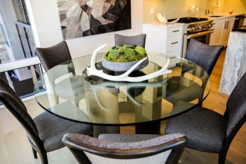 Antlers Accessories | Ornament in Decorative Objects by Gypsy Mountain Skulls