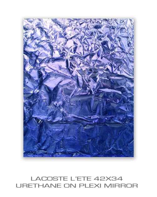 Older Works | Mixed Media by Jason Young | New York in New York