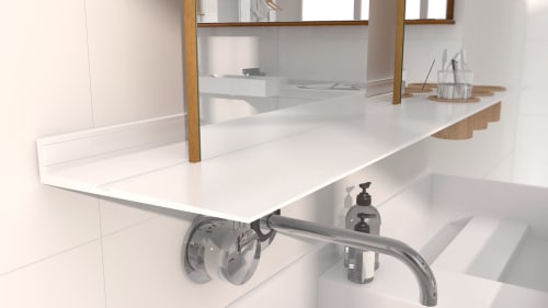 Strackk Bathroom | Interior Design by Strackk