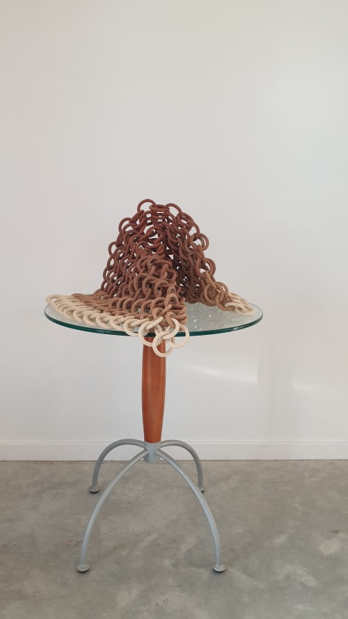 Terra | Sculptures by Cecil Kemperink