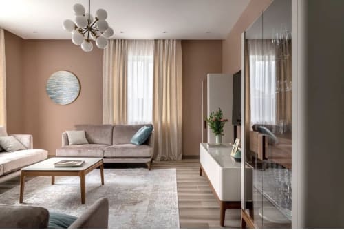 “Sea” mosaic wall art | Art & Wall Decor by Julia Gorbunova