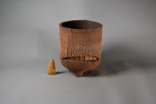 Ni-3 | Planter in Vases & Vessels by COM WORK STUDIO