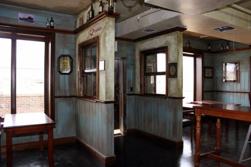 Paint Effects | Murals by Fran Halpin Art