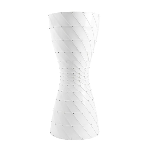 Wave Table / Floor Light 76 | Table Lamp in Lamps by ADAMLAMP