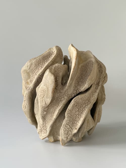 Geoma Kurinuki 7 | Decorative Objects by GEOMA KURINUKI 7