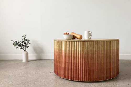 Pilar Coffee Table | Tables by INDO-