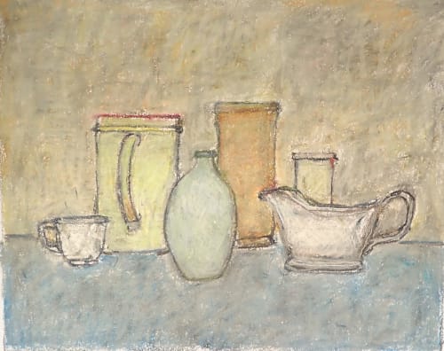 Roman Still Life | Paintings by Studio Mark Vincent
