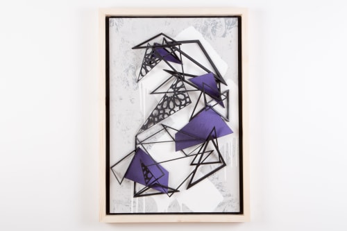 Adrift 3 | Wall Hangings by Strider Patton