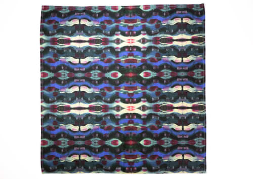 Kwaku Cloth Napkin | Linens & Bedding by k-apostrophe