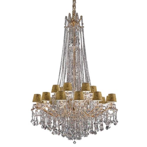 IQ2084 VIVALDI CHANDELIER | Chandeliers by alanmizrahilighting | New York in New York