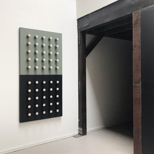 Peg Work | Sculptures by Bradley Duncan Studio