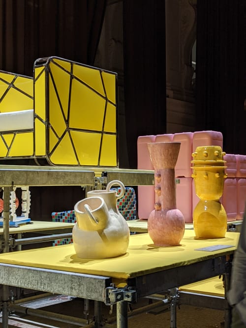 Set of 3 vases for the Musée des arts décoratifs, Paris | Vases & Vessels by IBKKI | Musée des Arts Décoratifs, Paris in Paris