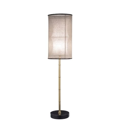 Bamboo 02 | Table Lamp in Lamps by Bronzetto