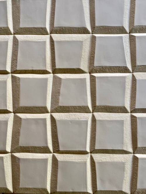 Patch Collection, hand made venetian ceramic tile. | Tiles by Giovanni Barbieri