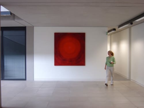 Acrylic Paintings | Paintings by Chris Malcomson | University of Oxford in Oxford