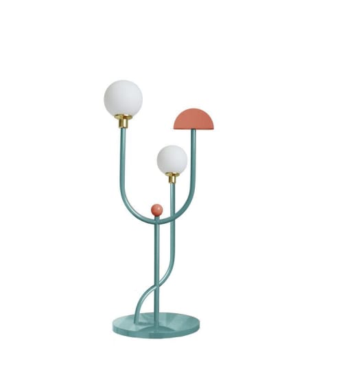 Space floor | Floor Lamp in Lamps by Dovain Studio