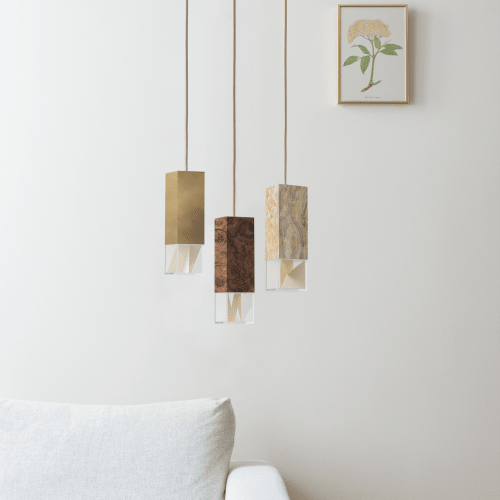 Lamp/One Collection Chandelier - Revamp 02 | Chandeliers by Formaminima