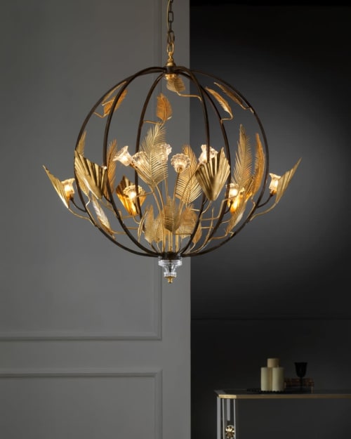 hd001 | Chandeliers by Gallo