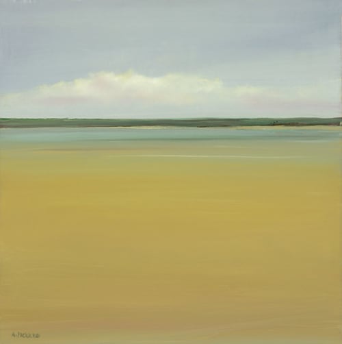 Anne Packard "Day" | Oil And Acrylic Painting in Paintings by YJ Contemporary Fine Art
