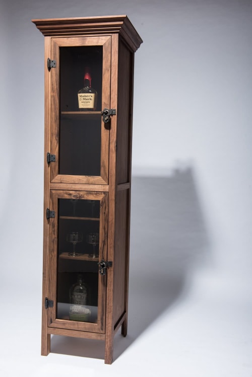 The Rockwell | Cabinet in Storage by Project Sunday